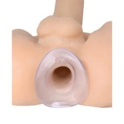 Master Series Cock Dock Full Access Tunnel Butt Plug 11 Master Series Cock Dock Full Access Tunnel Butt Plug