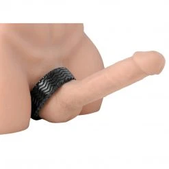 Master Series Penis Pleasure Tread Ultimate Tire Cock Ring