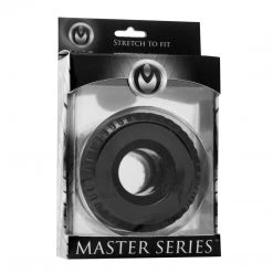 Master Series Penis Pleasure Tread Ultimate Tire Cock Ring