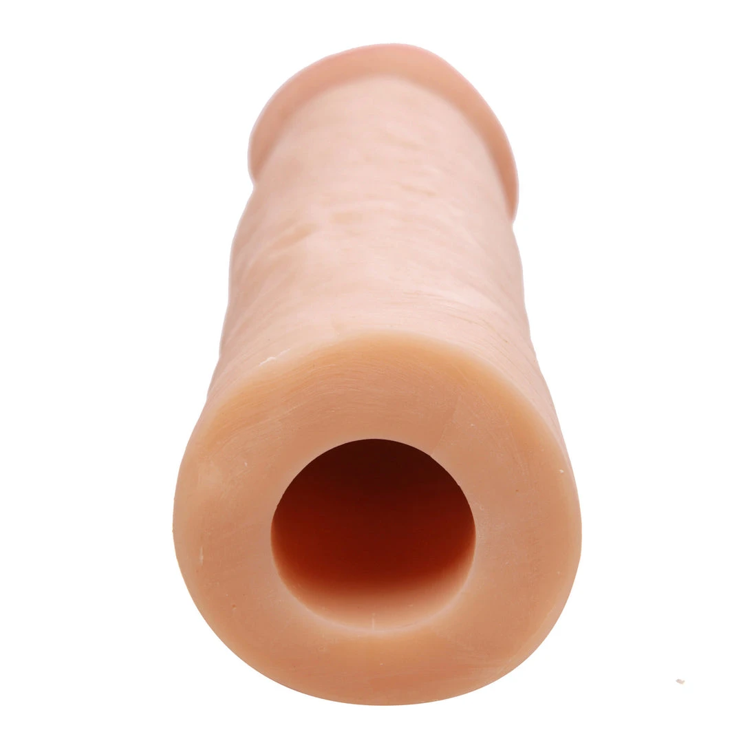 Size Matters Mega Enlarger Sleeve Penis Enhancer Penis Pleasure 4 Size Matters Mega Enlarger Sleeve Penis Enhancer Penis Pleasure