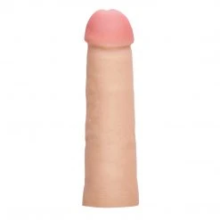 Size Matters Mega Enlarger Sleeve Penis Enhancer Penis Pleasure