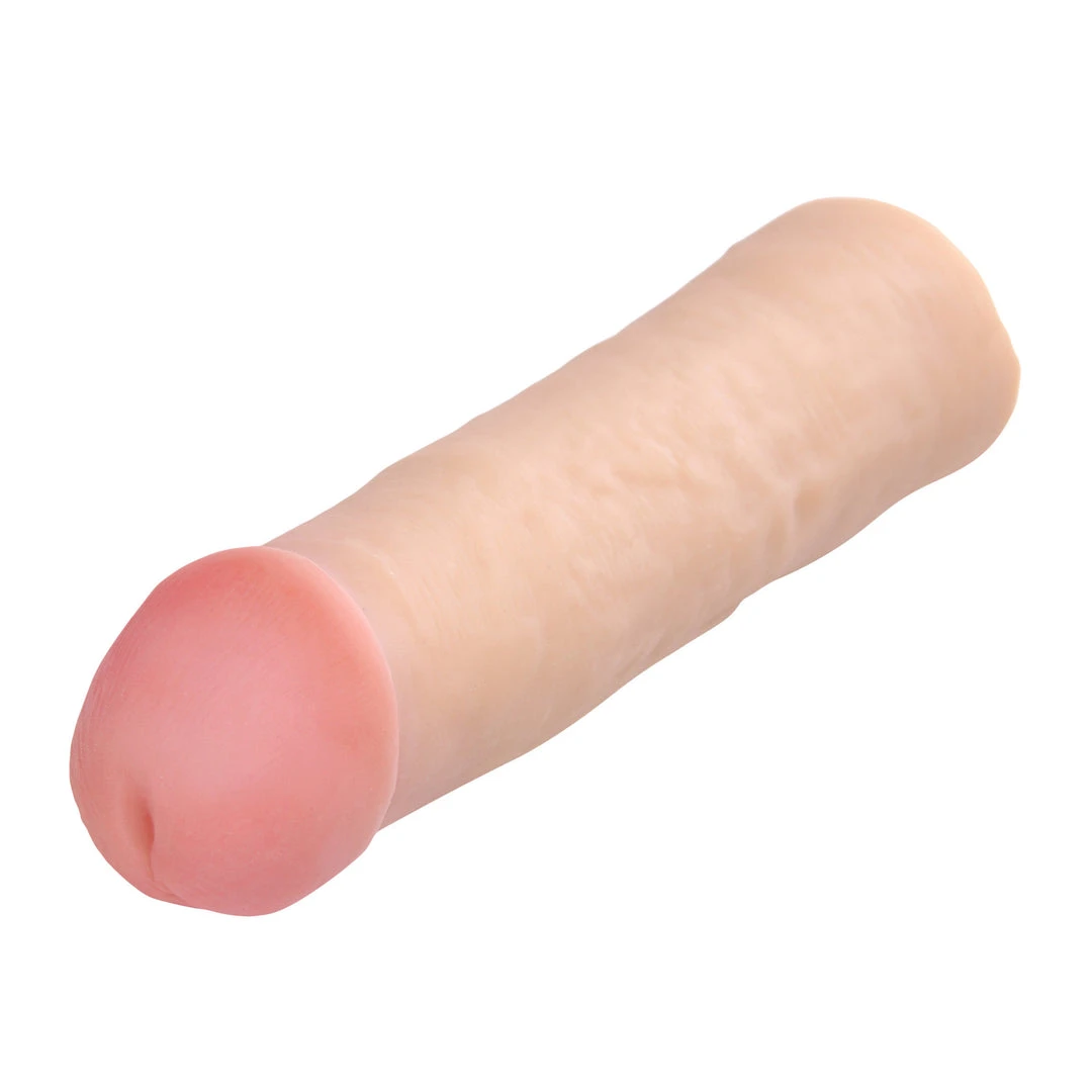 Size Matters Mega Enlarger Sleeve Penis Enhancer Penis Pleasure 2 Size Matters Mega Enlarger Sleeve Penis Enhancer Penis Pleasure