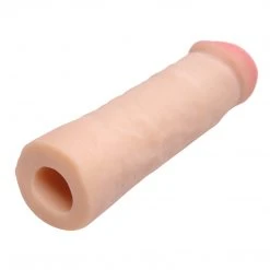 Size Matters Mega Enlarger Sleeve Penis Enhancer Penis Pleasure 7 Size Matters Mega Enlarger Sleeve Penis Enhancer Penis Pleasure
