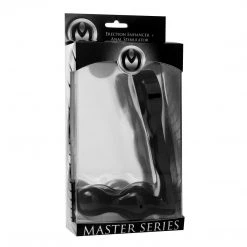 Master Series The Spire Cock Ring With Anal Plug