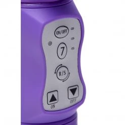 Vibrators Savvy By Dr Yvonne Fulbright Felicity 7 Mode Reversible Rabbit