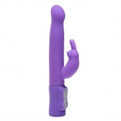 Vibrators Savvy By Dr Yvonne Fulbright Felicity 7 Mode Reversible Rabbit
