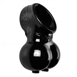 Master Series Penis Pleasure Squeeze My Sack Erection Enhancer And Scrotum Pouch