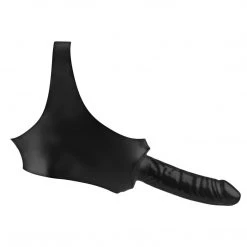 Master Series Dildos & Strap-Ons Latex Face Fucker Strap On Mask