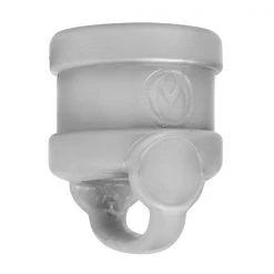 Master Series Ball Barrel Divided Scrotum Stretcher