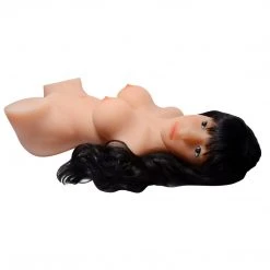 SexFlesh Penis Pleasure Seduce Me Scarlet 3D Love Doll With Head
