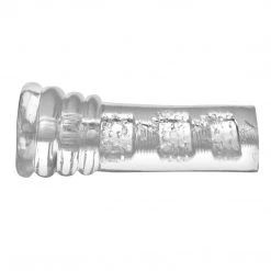 SexFlesh Lusty Lips See Through Masturbation Sleeve Penis Pleasure