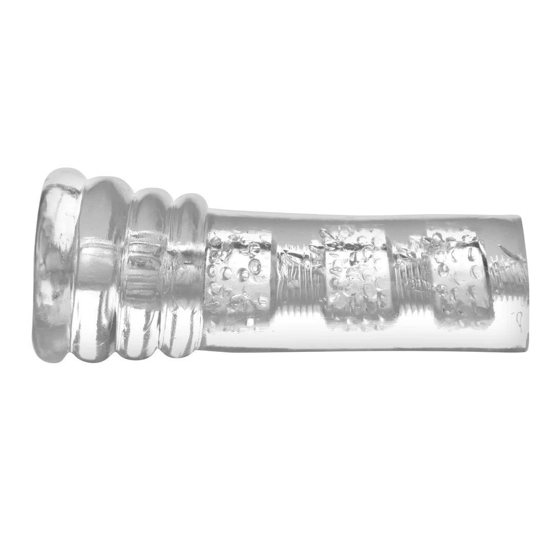 SexFlesh Lusty Lips See Through Masturbation Sleeve Penis Pleasure 2 SexFlesh Lusty Lips See Through Masturbation Sleeve Penis Pleasure