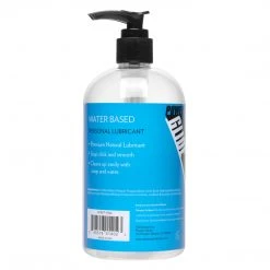Power Glide Water Based Personal Lubricant- 16.5 Oz Essentials