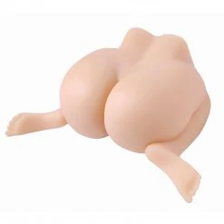 SexFlesh Knees Up Nikki 3D Pussy And Ass Masturbator
