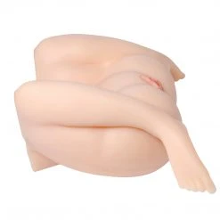 SexFlesh Knees Up Nikki 3D Pussy And Ass Masturbator