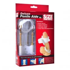 Size Matters Deluxe Penile Aide System Penis Pleasure