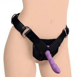 Strap U Flaunt Heavy Duty Strap On Harness System Dildos & Strap-Ons