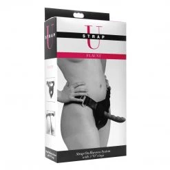 Strap U Flaunt Heavy Duty Strap On Harness System Dildos & Strap-Ons