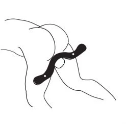 Master Series The Enforcer Wooden Humbler