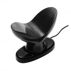 Master Series 10 Mode Ass Anchor Vibrating Anal Plug