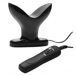 Master Series 10 Mode Ass Anchor Vibrating Anal Plug