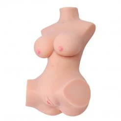 Penis Pleasure SexFlesh Giving Gwen 3D Life Size Love Doll