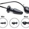 Master Series Expand Inflatable Anal Plug