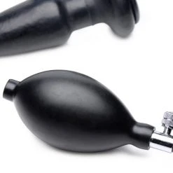 Master Series Expand Inflatable Anal Plug