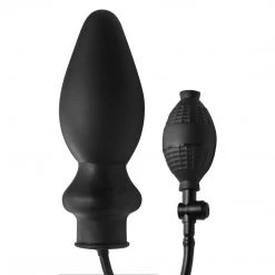 Master Series Expand XL Inflatable Anal Plug