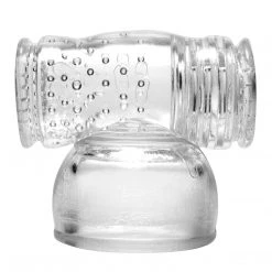 Wand Essentials North Star Enhanced Sensation Male Stroker Wand Attachment Penis Pleasure