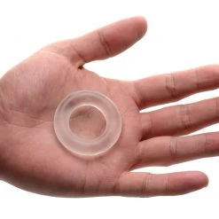 Frisky Penis Pleasure Super Stretch Universal Cock Ring