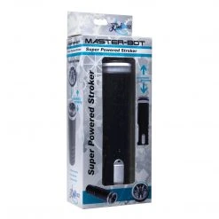 LoveBotz Penis Pleasure Master-Bot Super Powered Automatic Stroker