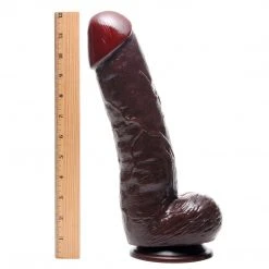 Master Cock The Forearm 13 Inch Dildo With Suction Cup