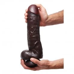 Master Cock The Forearm 13 Inch Dildo With Suction Cup