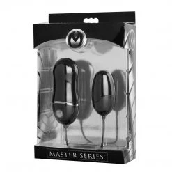 Master Series Power Trance 10 Mode Super Bullet
