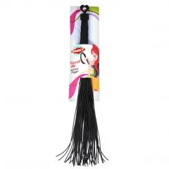 Frisky Punish Me Silicone Flogger