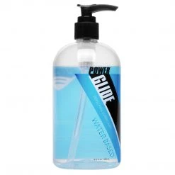 Power Glide Water Based Personal Lubricant- 16.5 Oz Essentials