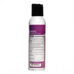 Essentials Power Glide Anal Numbing Personal Lubricant- 4 Oz