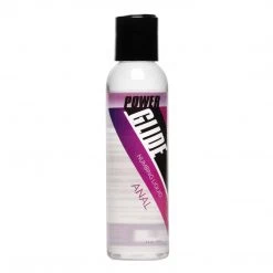 Essentials Power Glide Anal Numbing Personal Lubricant- 4 Oz