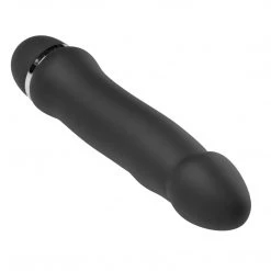 Trinity Vibes Multi Rhythm 5x Mode Vibrating Silicone Dildo Vibrators