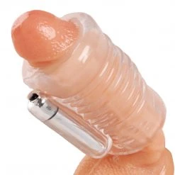 Penis Pleasure Palm-Tec Vibe Tube Vibrating Stroker