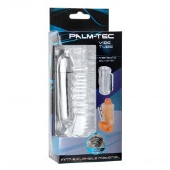 Penis Pleasure Palm-Tec Vibe Tube Vibrating Stroker