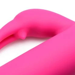 Vibrators Inmi Come Hither Dual Stimulation Flexing Vibrator