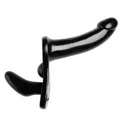 Strap U Plena Double Penetration Adjustable Strap On Harness Dildos & Strap-Ons