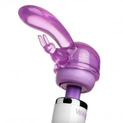 Wand Essentials Vibrators Turbo Pleasure Wand Kit With Free Attachment