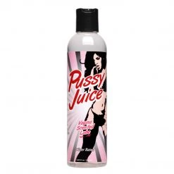 XR Brands Pussy Juice Vagina Scented Lube- 8.25 Oz Essentials