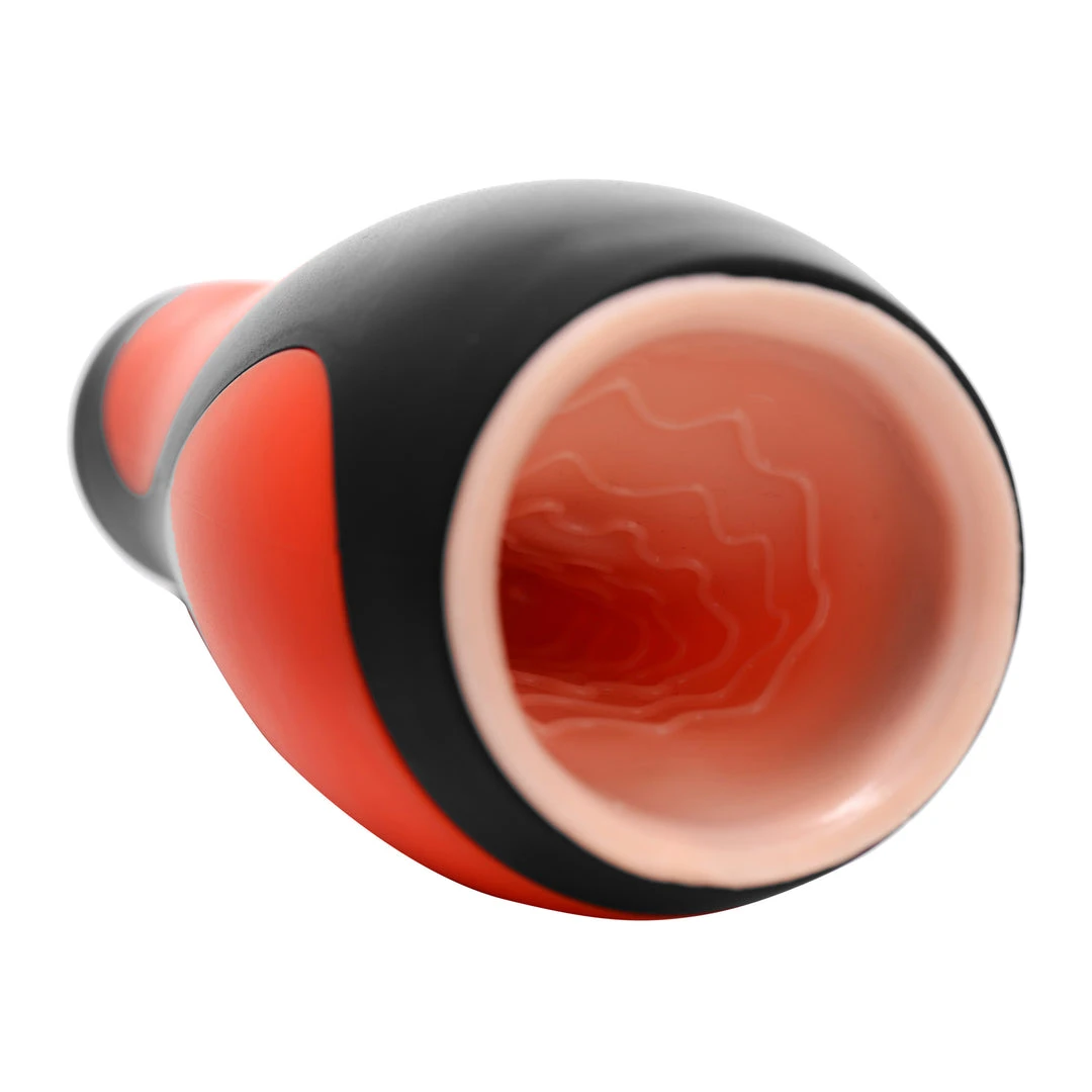 LoveBotz Penis Pleasure Vibra Head Bionic Auto Stroker 3 LoveBotz Penis Pleasure Vibra Head Bionic Auto Stroker