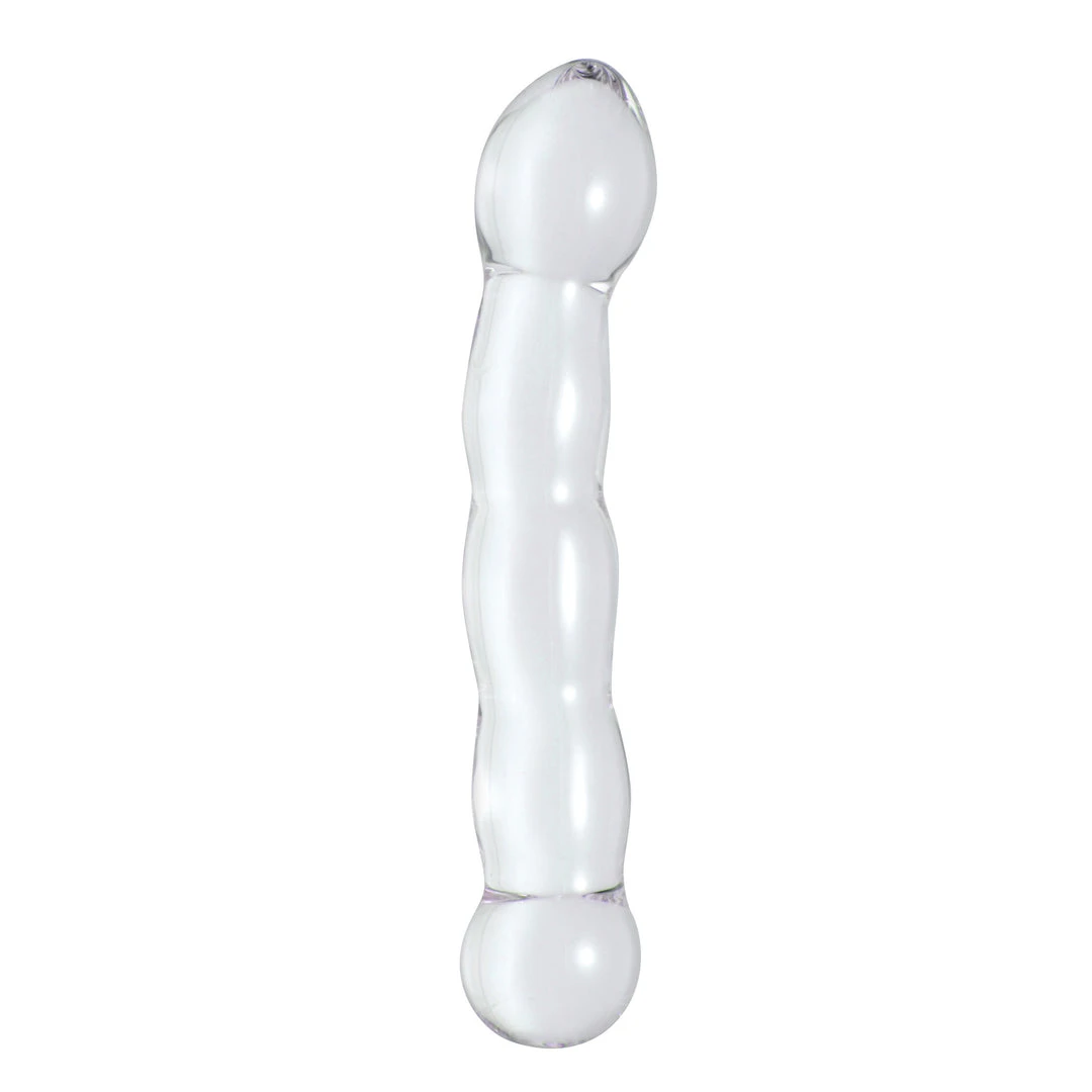 Prisms Erotic Glass Dildos & Strap-Ons Double Sided Petite Crystal Dildo 1 Prisms Erotic Glass Dildos & Strap-Ons Double Sided Petite Crystal Dildo