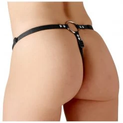 Strap U Unity Double Penetration Strap On Harness