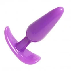 Trinity Vibes Plum Drop Starter Anal Plug
